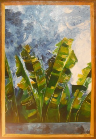 5ª hora – “Bananeiras”
